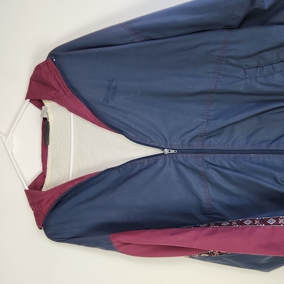 VINTAGE 80s Spalding Gold Men's Windbreaker size L - Picture 6 of 8